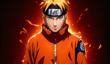 Style and Flair Unpacking the Chic Looks of Naruto Uzumaki! - Alihoub
