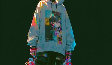 Unleashing Style How Anime Name Rocks Effortless Fashion - Alihoub