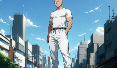 Embrace Casual Chic Styling Saitama from One Punch Man! - Alihoub