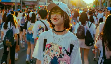 Unleashing Style How Anime Name Defines Trendy Casual Looks! - Alihoub