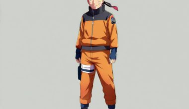 “Style Unleashed The Casual Fashion of Naruto Uzumaki” - Alihoub