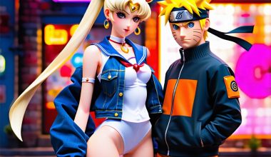 Unlocking Style How Anime Name's Iconic Characters Redefine Casual Fashion! - Alihoub
