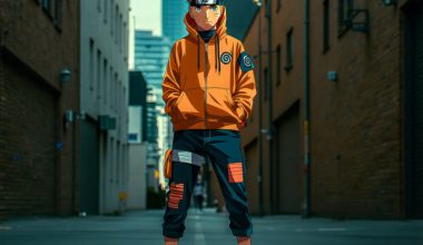 Unleashing Style How Naruto’s Fashion Inspires Everyday Looks! - Alihoub