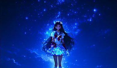 Stylish Adventures Unraveling the Fashion Choices of Anime Name's Iconic Character - Alihoub