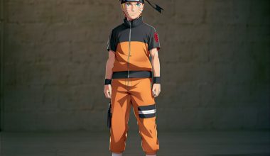 Unlocking Style How Naruto's Casual Looks Set New Fashion Trends - Alihoub