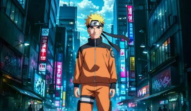 Fabulous Fits Style Inspired by Naruto's Iconic Characters - Alihoub