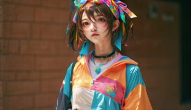 Unleashing Trendy Vibes How Anime Name's Charismatic Character Rocks the Casual Look - Alihoub