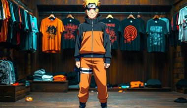 Effortless Style How to Channel Your Inner Naruto with Casual Fashion - Alihoub