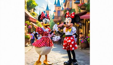 Unleashing Style Fashion Inspirations from ToonTown's Trendsetter Characters - Alihoub