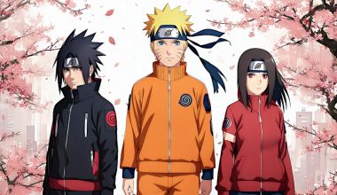 Embracing Style How Naruto's Casual Looks Influence Modern Fashion Trends - Alihoub