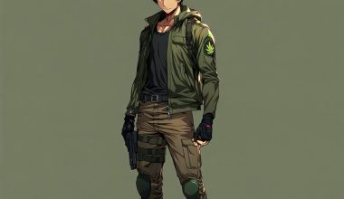 Unleashing 'Attack on Titan' Fashion Statements Inspired by Eren Yeager's Effortless Style - Alihoub