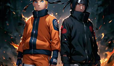 Unlocking Style Explore the Effortless Fashion of Naruto's Iconic Characters! - Alihoub