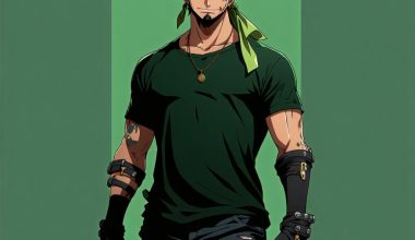 Unveiling the Chic Our Favorite Casual Outfits Inspired by One Piece's Zoro - Alihoub