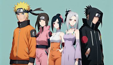 Unlocking Konoha Chic Style Inspirations from Naruto's Most Iconic Characters - Alihoub
