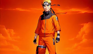 Embrace the Style A Fashion-forward Take on Naruto’s Cool Casual Looks! - Alihoub