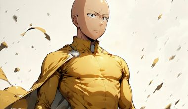 One Punch Style Unleashing Fashion Trends with Saitama's Effortless Look - Alihoub