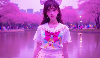 Unlocking the Style Magic Create Effortless Looks Inspired by Sailor Moon! - Alihoub