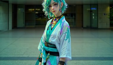 Tokyo Drift Atsuko's Effortless Style Statement from 'Fabulous Anime Adventure' - Alihoub