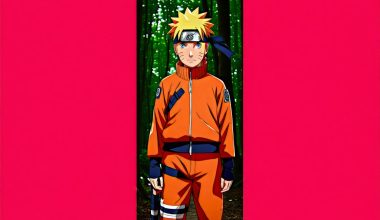 Unleashing Style Discover How Naruto Perfects the Art of Casual Fashion! - Alihoub