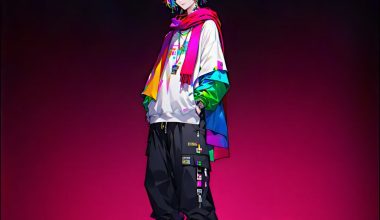 Stylish Vibes Unraveling the Casual Fashion of Anime Name's Iconic Character - Alihoub