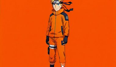 Unraveled Style Trendy Outfits of Naruto that Redefine Casual Fashion - Alihoub