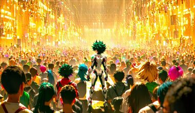 Unleashing Style Dressing Up Like the Iconic Characters of Anime Name - Alihoub