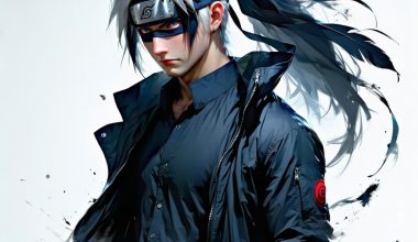 “Dressing Up Your Favorite Fashion Inspirations from Naruto’s Kakashi!” - Alihoub
