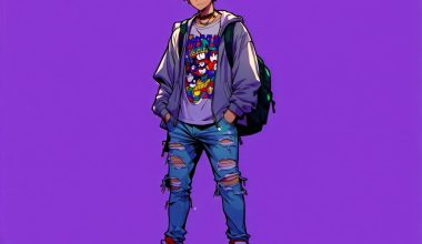 Unlocking Style How to Rock Casual Looks Inspired by Anime Name's Iconic Character - Alihoub