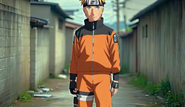 Unveiling the Street Style How Naruto's Fashion Blends Casual with Iconic Charm - Alihoub