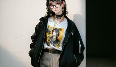 Express Yourself How to Channel Your Inner Anime Name with Effortlessly Cool Fashion - Alihoub