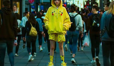Unlocking Street Style How Pikachu's Outfit Inspires Trendy Effortless Looks! - Alihoub