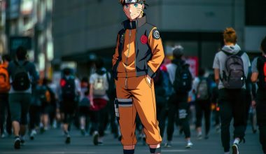 Casual Chic Elevate Your Style with Naruto's Iconic Fashion Looks! - Alihoub