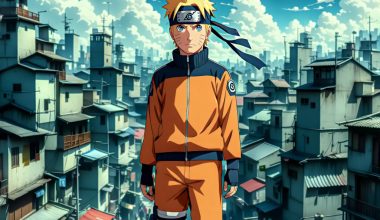 Unleashing Style Fashion Inspirations from the Iconic Outfit of Naruto! - Alihoub
