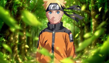 Anime Aesthetic Breaking Down the Iconic Style of Naruto Uzumaki! - Alihoub