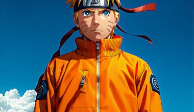 Embracing Style A Closer Look at Naruto's Effortless Fashion Statements - Alihoub