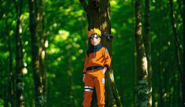Unlocking Unique Style How Naruto's Casual Looks Redefine Anime Fashion - Alihoub