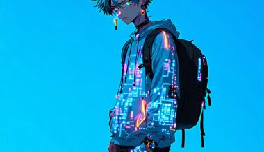 Unlocking Style How Anime Name's Iconic Character Redefines Fashion with Effortless Charm - Alihoub
