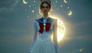 Fashion Fusion Discovering the Trendy Attire of Sailor Moon's Stylish Ensemble! - Alihoub