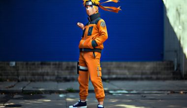 Unleashing Style Anime Icon 'Naruto' Rocks Effortless Trendy Looks - Alihoub