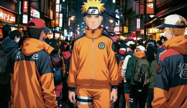 Unleashing Style How Naruto Sets Fashion Trends with Effortless Cool - Alihoub