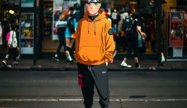 Unleashing Style Casual Outfit Inspirations from the Iconic Naruto Universe - Alihoub