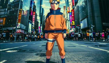 Unleashing Fashion How Naruto’s Iconic Style Defines Casual Cool - Alihoub