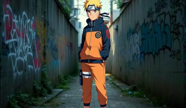 Dressing Like the Icon Casual Style Inspirations from Naruto's Uzumaki Naruto - Alihoub