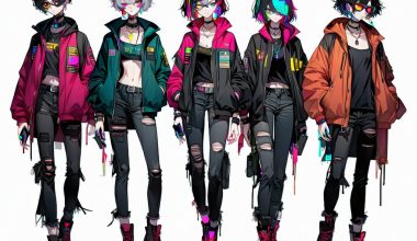 Style Icons Unleashed How Anime Name's Characters Redefine Casual Chic! - Alihoub
