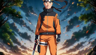 Naruto's Street Style Embracing Casual Cool with a Ninja Twist! - Alihoub