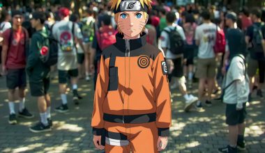 Unleashing Style How Naruto’s Fashion Inspires Casual Cool - Alihoub