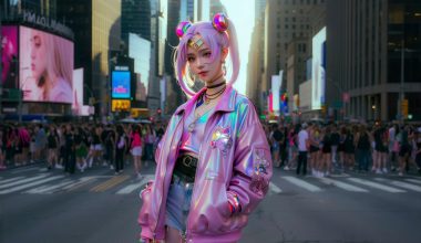 Embrace the Trend How Anime Name's Iconic Character Redefines Casual Fashion - Alihoub
