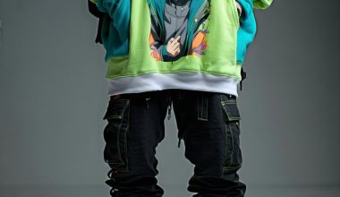 Transform Your Look Casual Chic Inspired by Naruto's Fashion Icons! - Alihoub