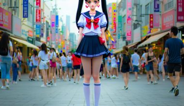 Fashion Forward Embracing Casual Chic with Anime Name's Iconic Character Style! - Alihoub