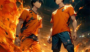 Haikyuu’s Best Dressed Casual Style Inspirations from Spike-tastic Characters - Alihoub